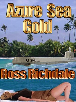 cover image of Azure Sea Gold